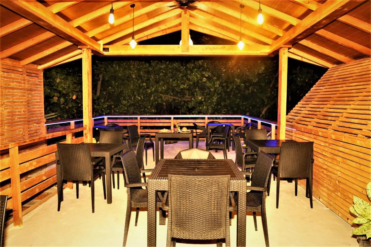 Dhigurah Beach Inn المظهر الخارجي الصورة