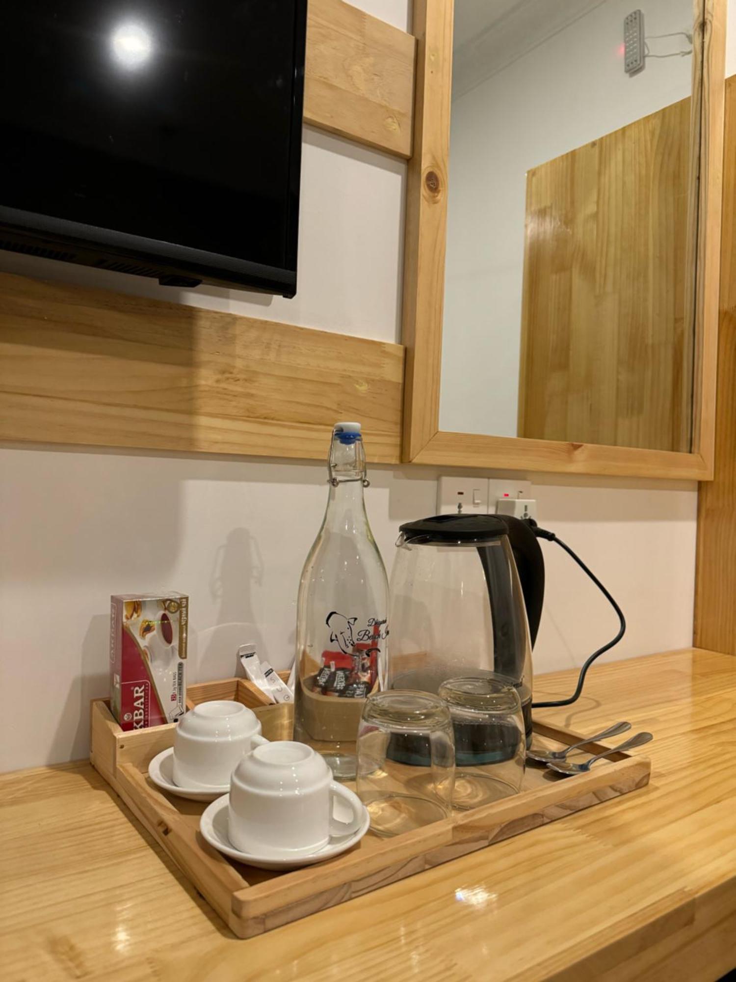 Dhigurah Beach Inn المظهر الخارجي الصورة